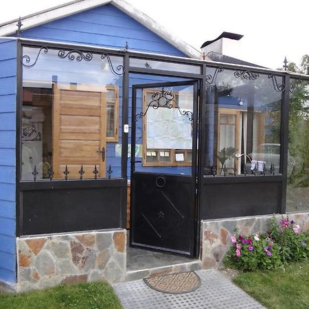 Vila Shenu Patagonia Punta Arenas Exteriér fotografie