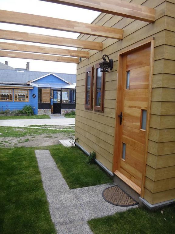 Vila Shenu Patagonia Punta Arenas Exteriér fotografie