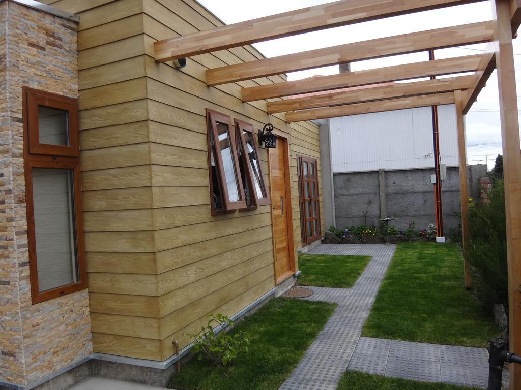 Vila Shenu Patagonia Punta Arenas Exteriér fotografie