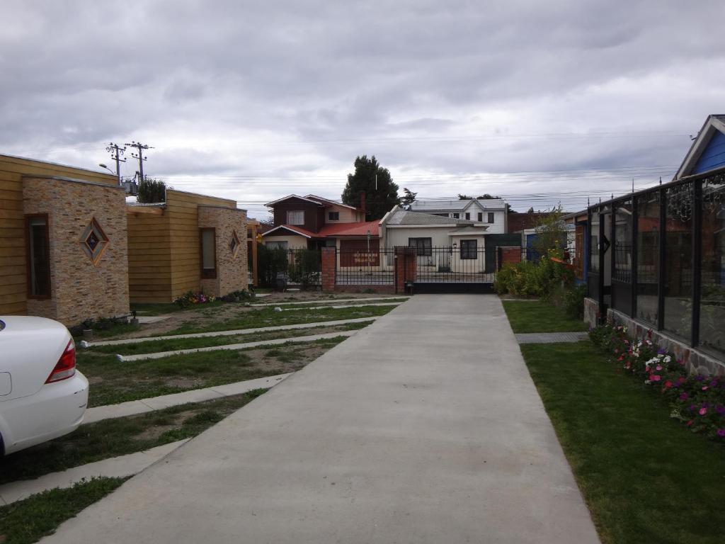 Vila Shenu Patagonia Punta Arenas Exteriér fotografie