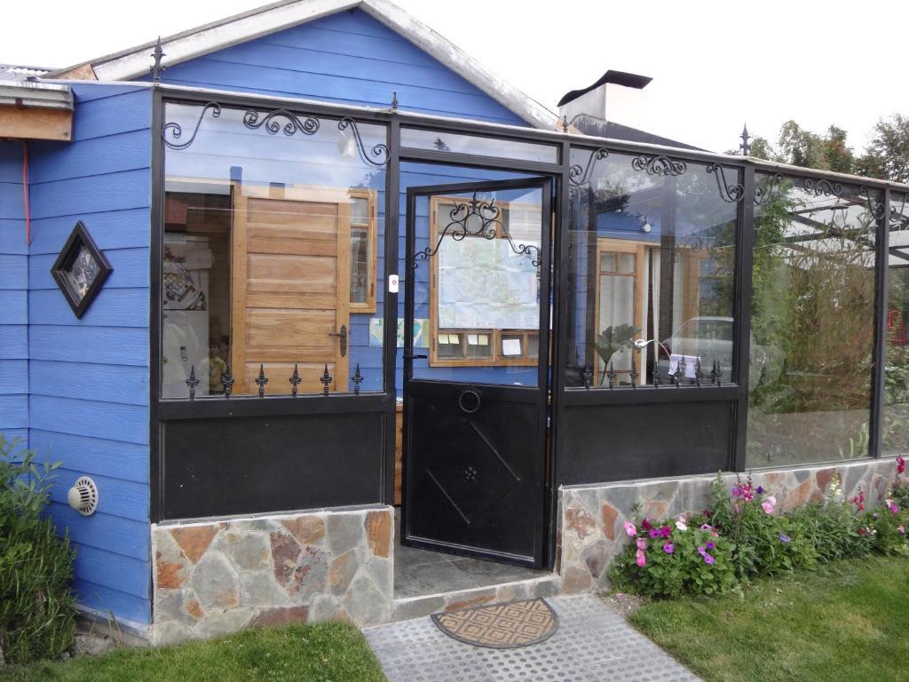 Vila Shenu Patagonia Punta Arenas Exteriér fotografie