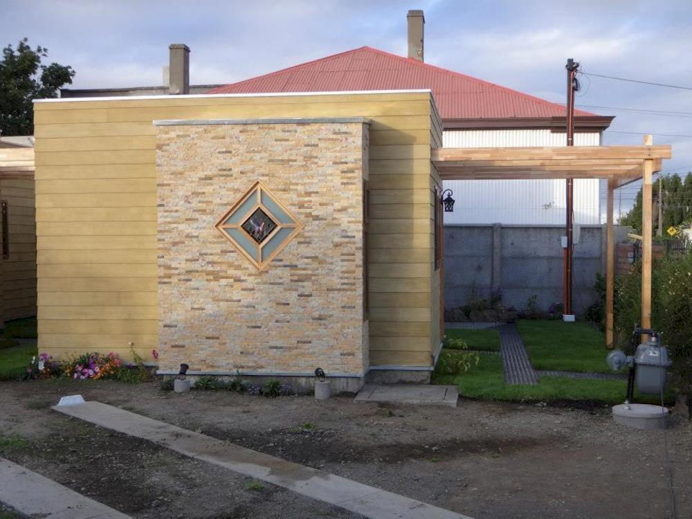 Vila Shenu Patagonia Punta Arenas Exteriér fotografie