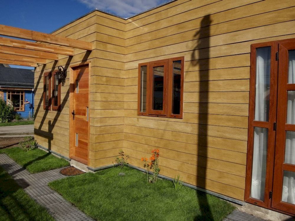 Vila Shenu Patagonia Punta Arenas Exteriér fotografie