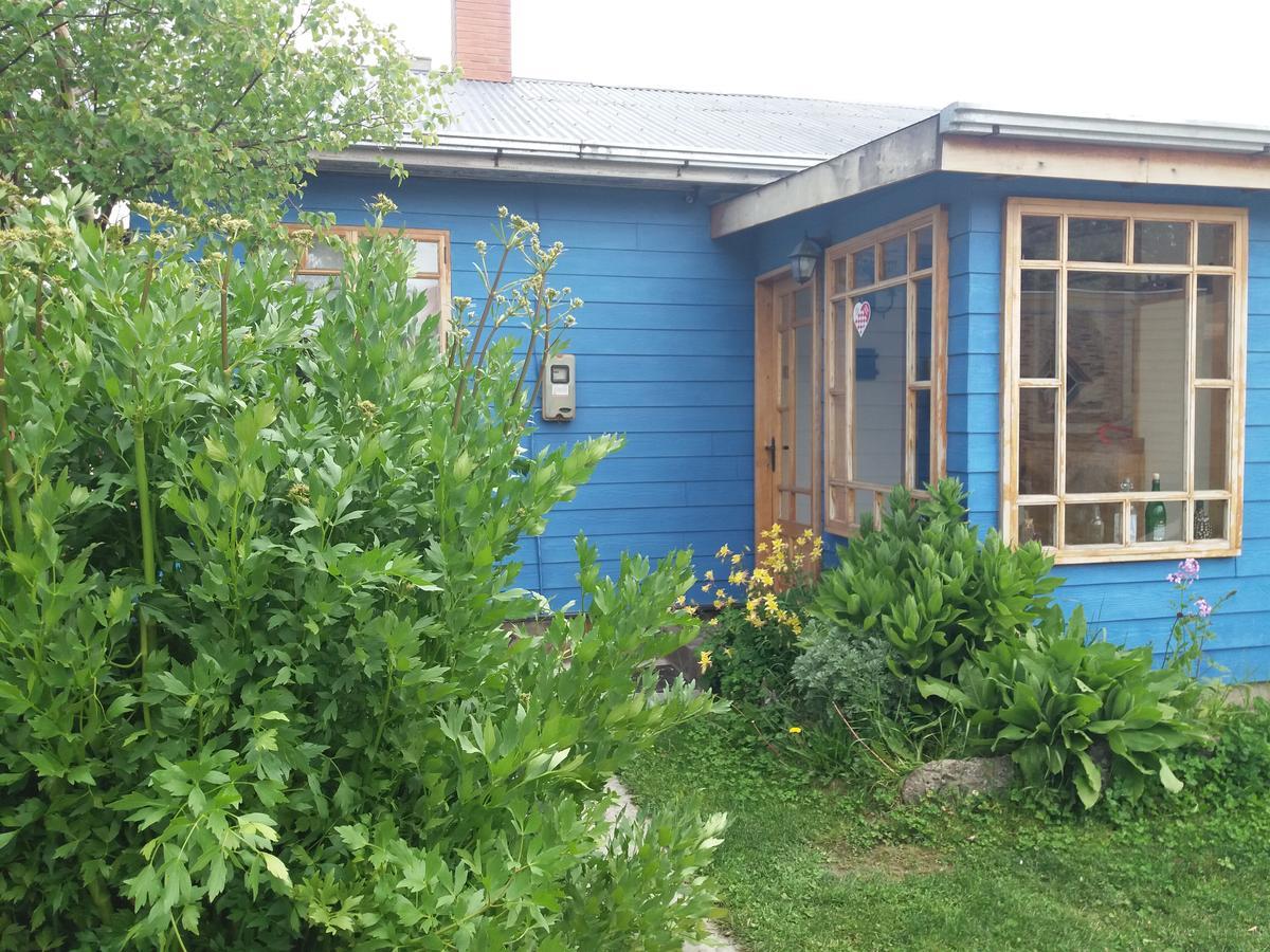 Vila Shenu Patagonia Punta Arenas Exteriér fotografie