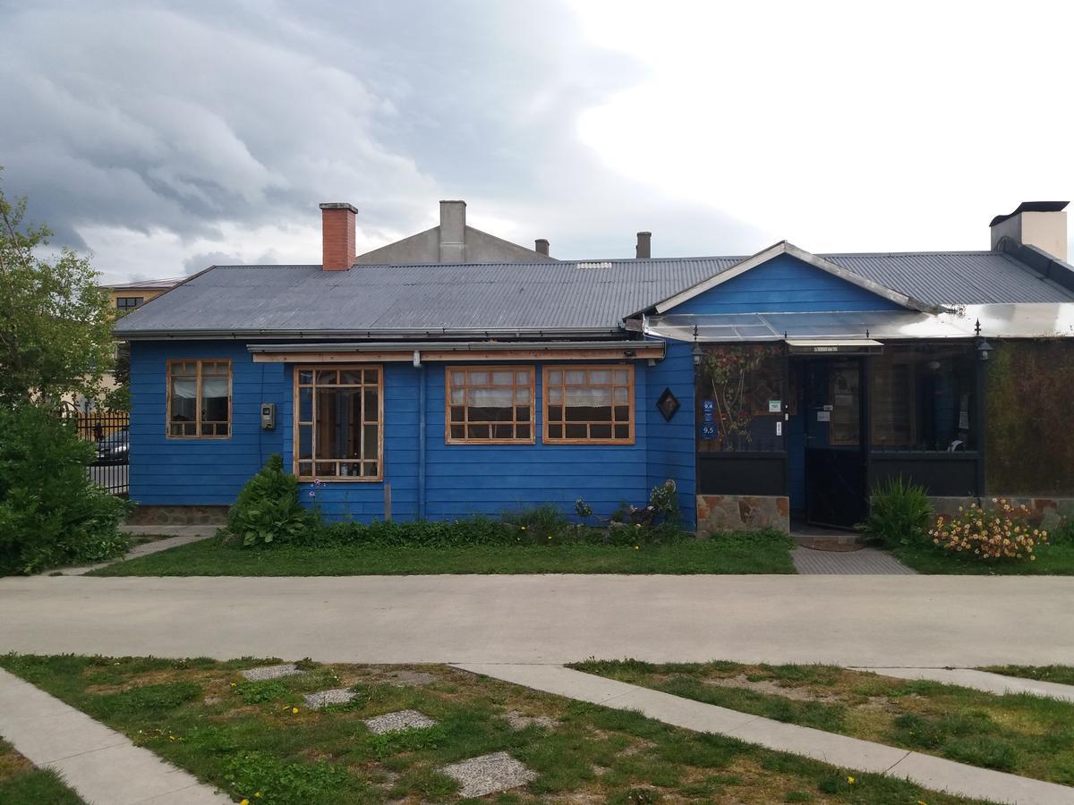 Vila Shenu Patagonia Punta Arenas Exteriér fotografie