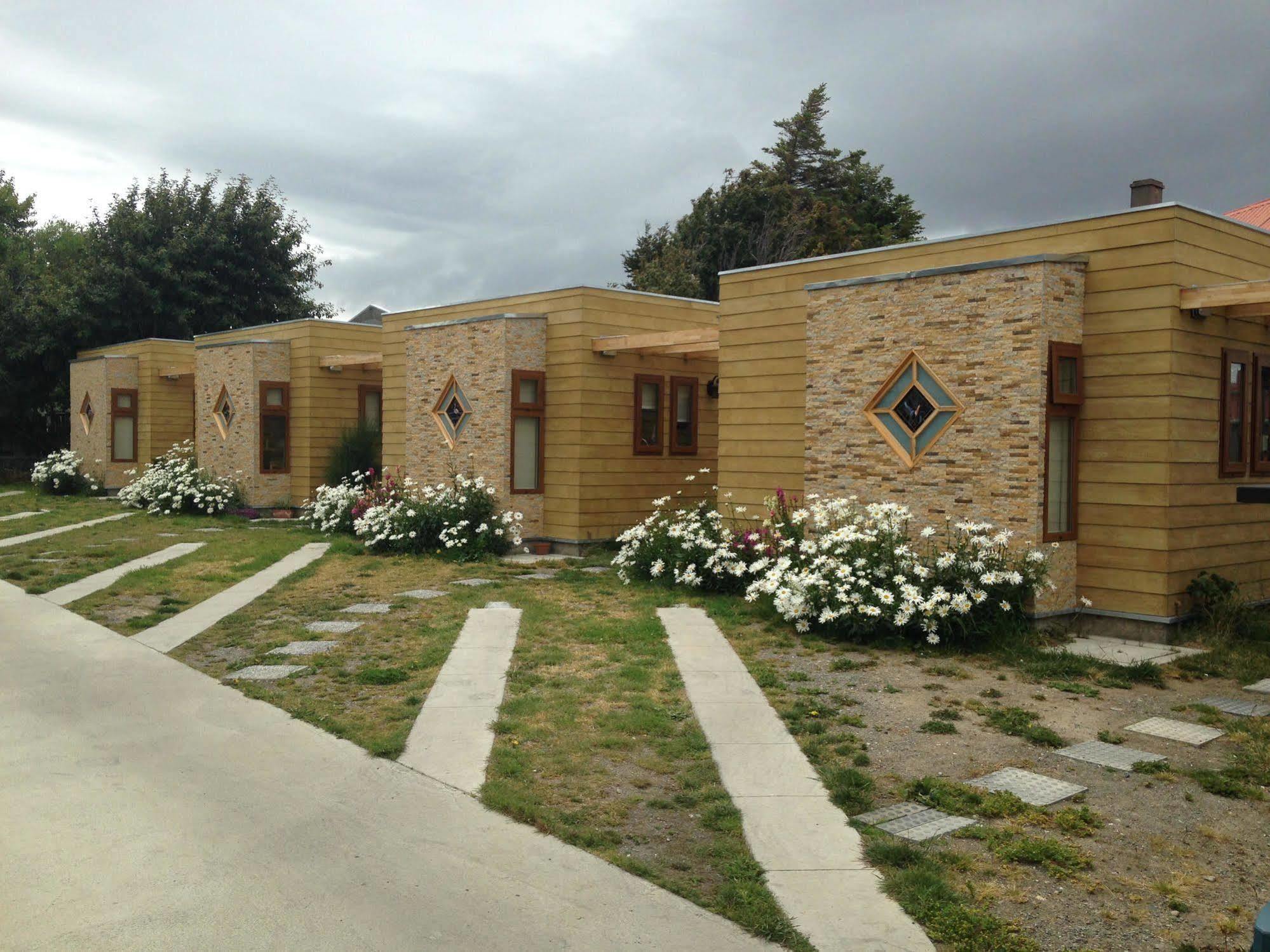 Vila Shenu Patagonia Punta Arenas Exteriér fotografie