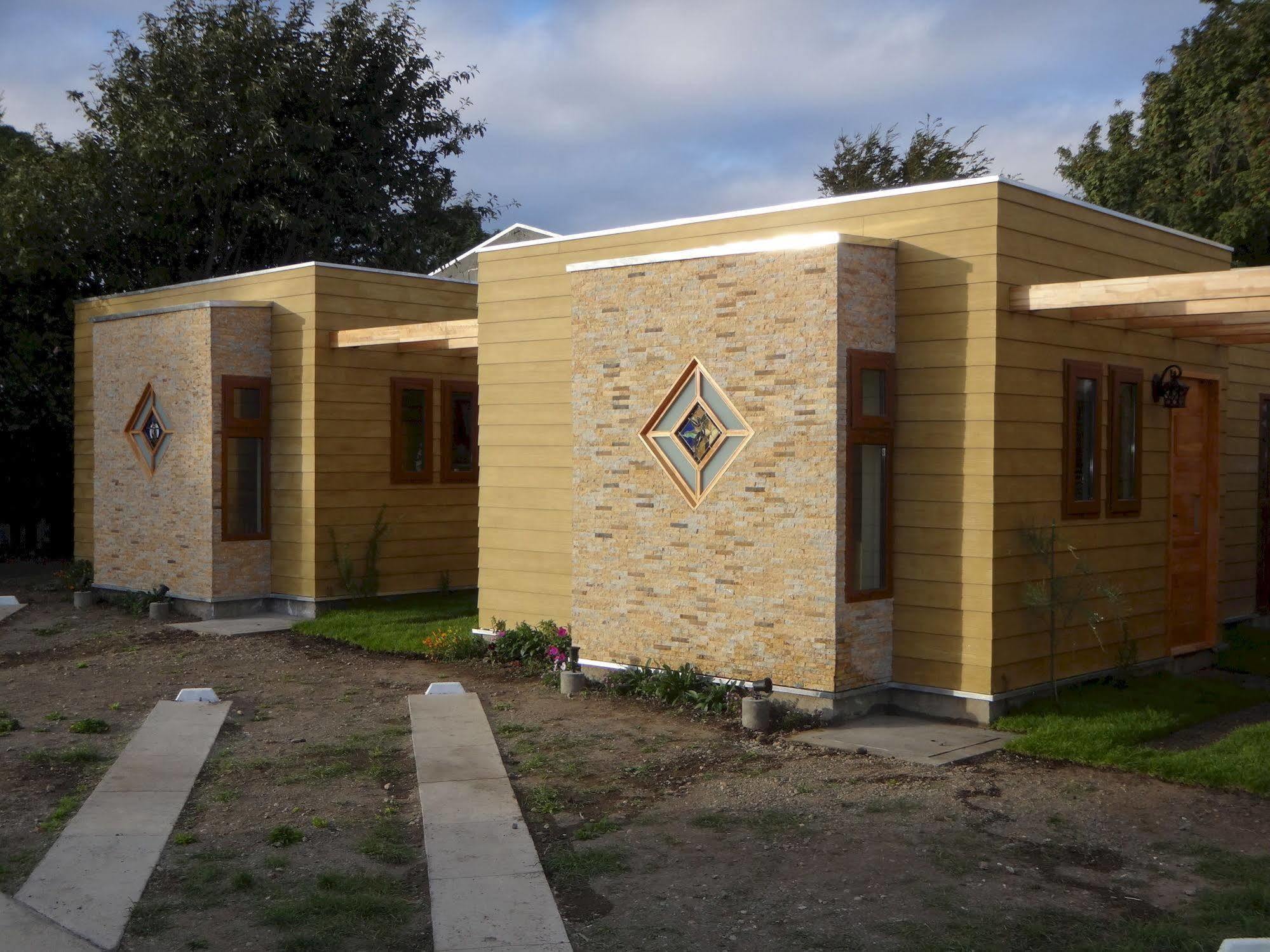 Vila Shenu Patagonia Punta Arenas Exteriér fotografie